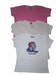 футболки для девочек/Girls' T-Shirts - 3 USD