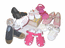 Детские сандалии и туфельки/Children's sandals&shoes - 4 USD